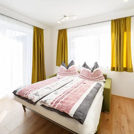 Rubin By Interhome Daire Schladming