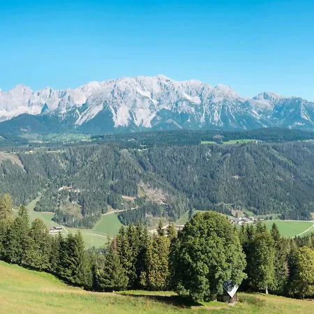 Rubin By Interhome Daire Schladming