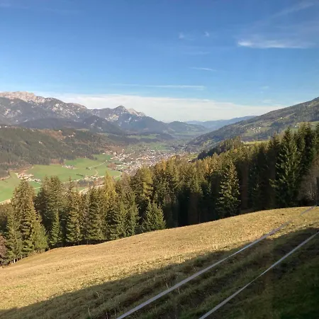 Rubin By Interhome Daire Schladming