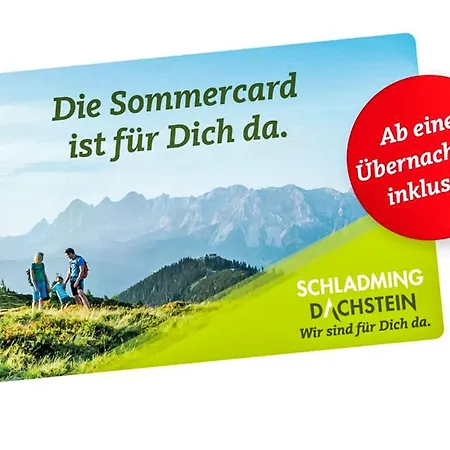 Rubin By Interhome * Schladming
