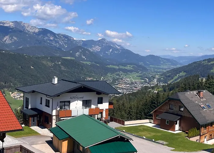 Rubin By Interhome * Schladming