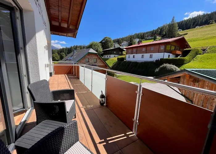 Apartmán Rubin By Interhome Schladming