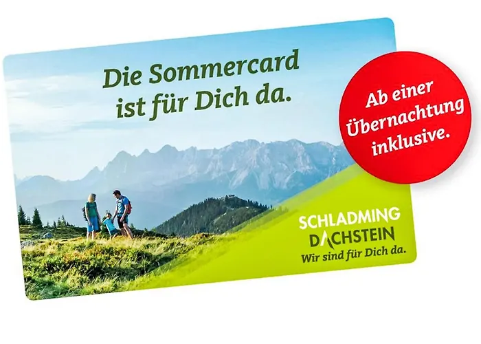 Rubin By Interhome * Schladming